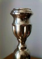 Kandelaar (2) - .925 zilver - Sterlingsilber