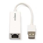 Netwerkadapter USB A naar RJ45 - Edimax, Verzenden, Nieuw