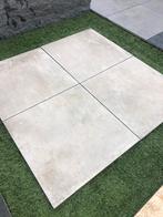 keramische terrastegels 60x60x3 actie 29.95 euro p/m2, Nieuw, Keramiek, 10 m² of meer, Terrastegels