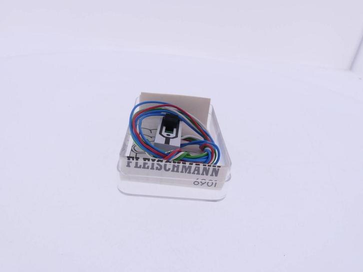 Schaal H0 Fleischmann 6901 Signaalschakelaar #4534, Hobby en Vrije tijd, Modeltreinen | H0, Overige typen, Gebruikt, Fleischmann