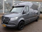 Zakelijke Lease |  Mercedes-Benz Sprinter 319 3.0 CDI V6 AUT, Automaat, Stof, Gebruikt, Euro 6