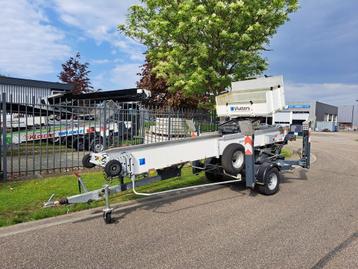 Paus Easy Big 31 WH-M ladderlift/verhuislift beschikbaar voor biedingen