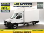 Mercedes-Benz Sprinter CDI MARGE Bakwagen Zijdeur Cam €518pm, Wit, Mercedes-Benz, Nieuw, Te koop