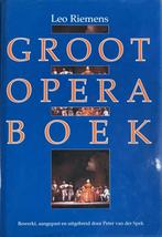 Groot opera boek 9789068250619 Riemens, Boeken, Verzenden, Gelezen, Riemens