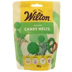 Wilton Candy Melts Groen 125g, Verzenden, Nieuw