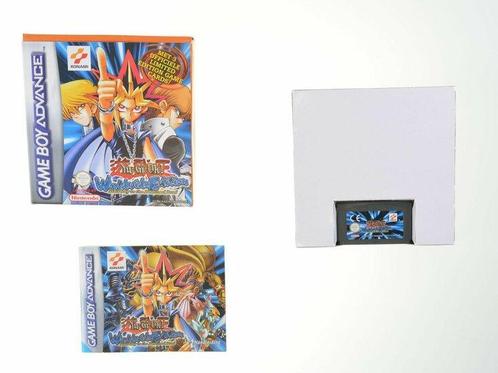 Yu-Gi-Oh: Worldwide Edition [Gameboy Advance], Spelcomputers en Games, Games | Nintendo Game Boy, Zo goed als nieuw, Ophalen of Verzenden