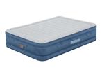 Bestway Fortech Tough Guard Snugable luchtbed - Queensize, Verzenden, Nieuw