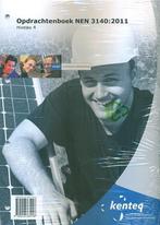 nen 3140 opdrachtenboek niveau 4 9789056365790 kenteq, Verzenden, Zo goed als nieuw, Kenteq