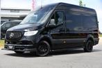 Zakelijke Lease |  Mercedes-Benz Sprinter 317 1.9 CDI L2H2 R, Automaat, Stof, Gebruikt, Overige kleuren