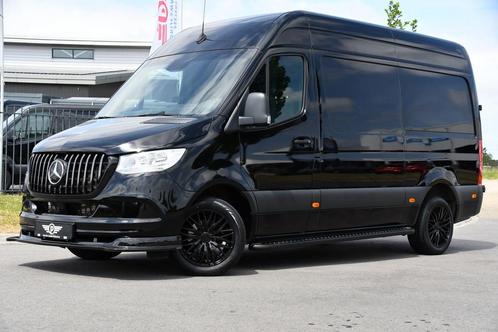 Zakelijke Lease |  Mercedes-Benz Sprinter 317 1.9 CDI L2H2 R, Auto's, Bestelauto's, Onderhoudsboekje, Lease, Automaat, Financial lease