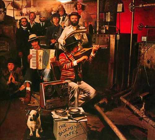 cd - Bob Dylan - The Basement Tapes, Cd's en Dvd's, Cd's | Overige Cd's, Zo goed als nieuw, Verzenden