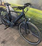 Gazelle Medeo T10 Electrische Herenfiets met Middenmotor, Ophalen of Verzenden, Zo goed als nieuw, 50 km per accu of meer, 55 tot 59 cm