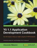 9781849515481 Yii 1.1 Application Development Cookbook, Boeken, Nieuw, Alexander Makarov, Verzenden