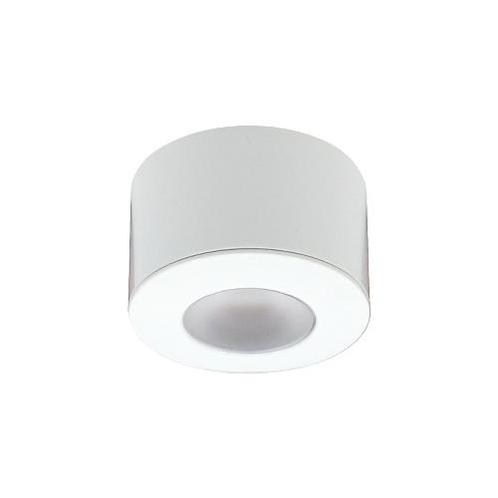 Ledisons LED-opbouwspot Parma 3W 2700K wit 12V, Huis en Inrichting, Lampen | Spots