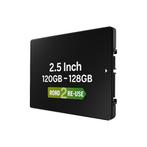 SSD 960GB - 1024GB - 2,5 inch, Computers en Software, Harde schijven, Verzenden, Nieuw