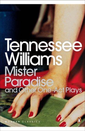 Mister Paradise: And Other One-Act Plays (Penguin Modern, Boeken, Taal | Engels, Gelezen, Verzenden