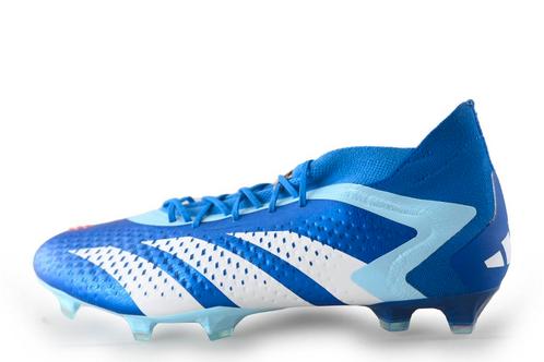 Adidas Voetbalschoenen in maat 46 Blauw | 10% extra korting, Kleding | Heren, Schoenen, Blauw, Zo goed als nieuw, Verzenden