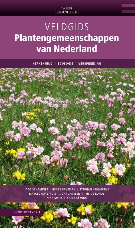Veldgids   Plantengemeenschappen van Nederland 9789050117081, Boeken, Schoolboeken, Zo goed als nieuw, Verzenden
