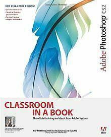 Adobe Photoshop CS2 Classroom in a Book  Book, Boeken, Taal | Engels, Gelezen, Verzenden