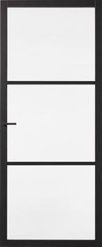 Skantrae binnendeur SSL4003 83x201,5, Doe-het-zelf en Verbouw, Deuren en Horren, Ophalen of Verzenden, Zo goed als nieuw