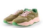 Scotch & Soda Sneakers in maat 39 Groen | 10% extra korting, Verzenden, Scotch & Soda, Groen, Sneakers of Gympen