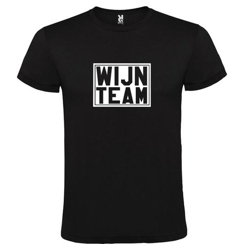  Wijn Team, Kleding | Heren, T-shirts, Overige kleuren, Nieuw, Overige maten, Verzenden
