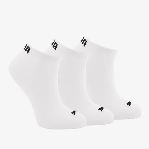 3 paar Puma Crew sneakersokken wit van Scapino - Nu met kort, Kleding | Dames, Sokken en Kousen, Nieuw, Verzenden