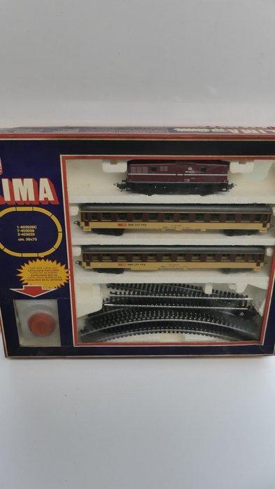 Lima H0 - 103700 - Treinset (1) - Startset DB SBB - DB,, Hobby en Vrije tijd, Modeltreinen | H0