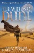 The Winds of Dune 9781847394286 Brian Herbert, Boeken, Verzenden, Gelezen, Brian Herbert
