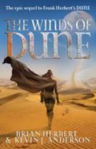 The Winds of Dune 9781847394286 Brian Herbert, Boeken, Taal | Engels, Gelezen, Verzenden