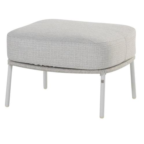 Bernini voetenbank Frozen 4-Seasons Outdoor, Tuin en Terras, Tuinmeubel-accessoires, Nieuw, Ophalen of Verzenden