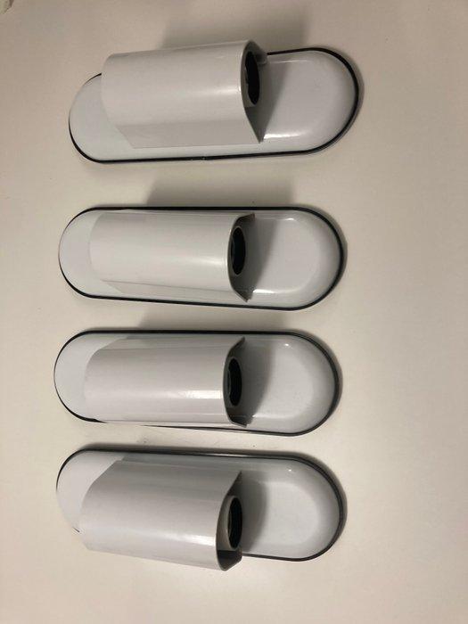 Artemide - Vico Magistretti - Lamp (4) - Metaal -, Antiek en Kunst, Antiek | Lampen