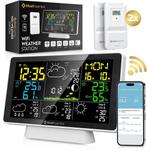 Tweedekans | MostEssential Weerstation Wifi Edition -, Audio, Tv en Foto, Weerstations en Barometers, Ophalen of Verzenden, Zo goed als nieuw