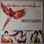 Mecano - Une femme avec une femme / Mujer contra mujer - ..., Verzenden, Nieuw in verpakking