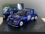 Vitesse 1:43 - Modelauto - Peugeot 205 Turbo 16 #14 Tour de, Nieuw