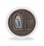 Kameroen. 2000 Francs 2019 la Basílica de San Francisco