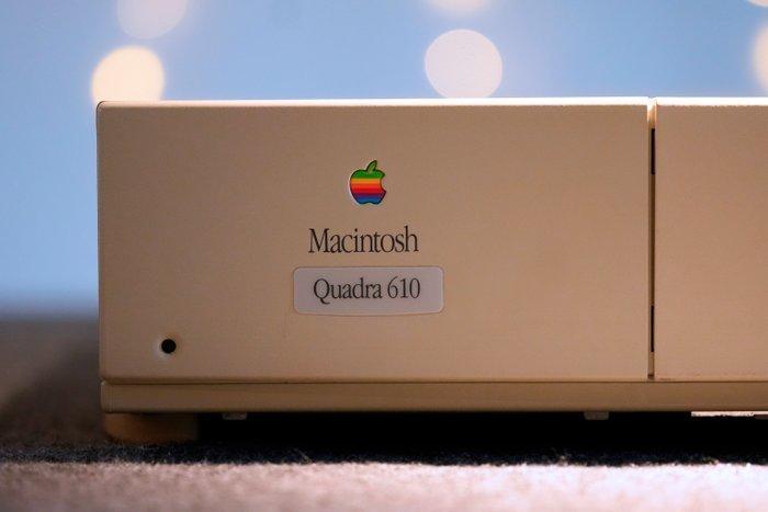 Apple Macintosh Quadra 610 — [Non-Working / Repair, Spelcomputers en Games, Spelcomputers | Overige Accessoires