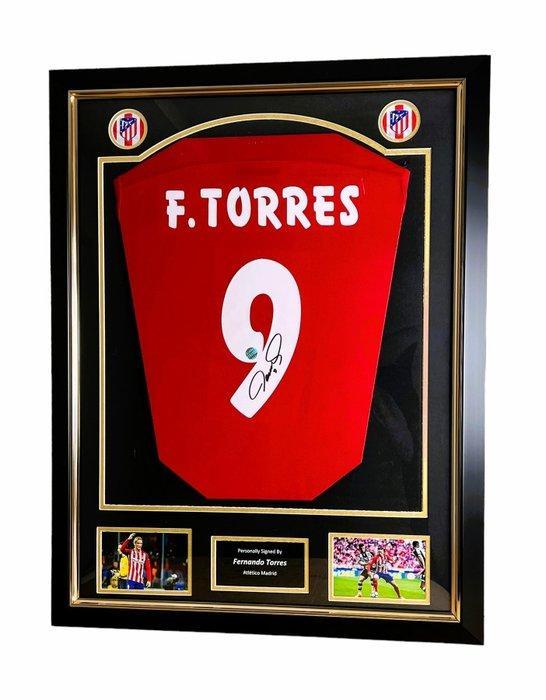 Atlético Madrid - Spaanse voetbal competitie - Fernando, Verzamelen, Overige Verzamelen