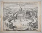 Italië - Roma; Rossi - S. Pietro in Vaticano - 1681-1700, Boeken, Nieuw