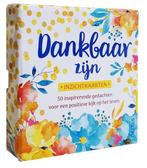 9789044759174 Dankbaar zijn - Inzichtkaarten, Boeken, Verzenden, Nieuw, Diverse auteurs