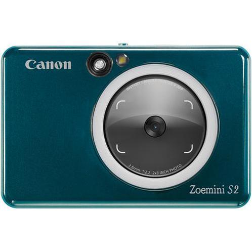 Canon Instant Zoemini S2 Petrol | Outlet model, Computers en Software, Printers, Gebruikt, Verzenden