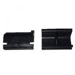 Thetford Clip Koelkastrooster Zwart, Ophalen of Verzenden, Nieuw