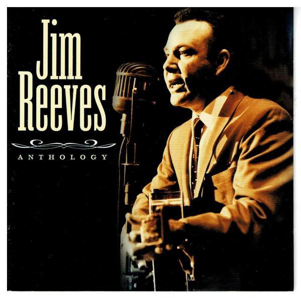 cd - Jim Reeves - Anthology, Cd's en Dvd's, Cd's | Overige Cd's, Zo goed als nieuw, Verzenden