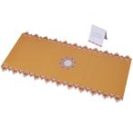 Diwali Tafeldecoratie Snack Bord 80cm 2 delig, Verzenden, Nieuw