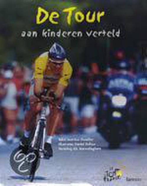 Tour Aan Kinderen Verteld 9789020955781 J.-L. Gatellier, Boeken, Overige Boeken, Zo goed als nieuw, Verzenden