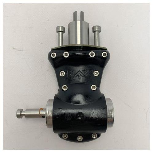 Bieden: Max Power composite drive leg -, Watersport en Boten, Overige Watersport en Boten, Nieuw, Ophalen of Verzenden