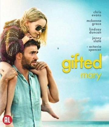 Gifted (blu-ray tweedehands film) beschikbaar voor biedingen