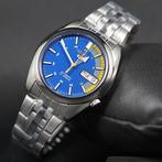 SEIKO 5 - NEW, CARD, BOX - Zonder Minimumprijs - 385 - Heren