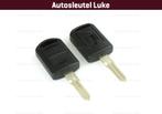 2-knops sleutel, lang kpb096 voor Opel, Verzenden, Nieuw