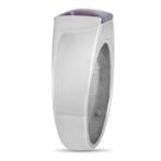 Cartier - Ring - 18 karaat Witgoud, Tank 18K Witgouden, Nieuw